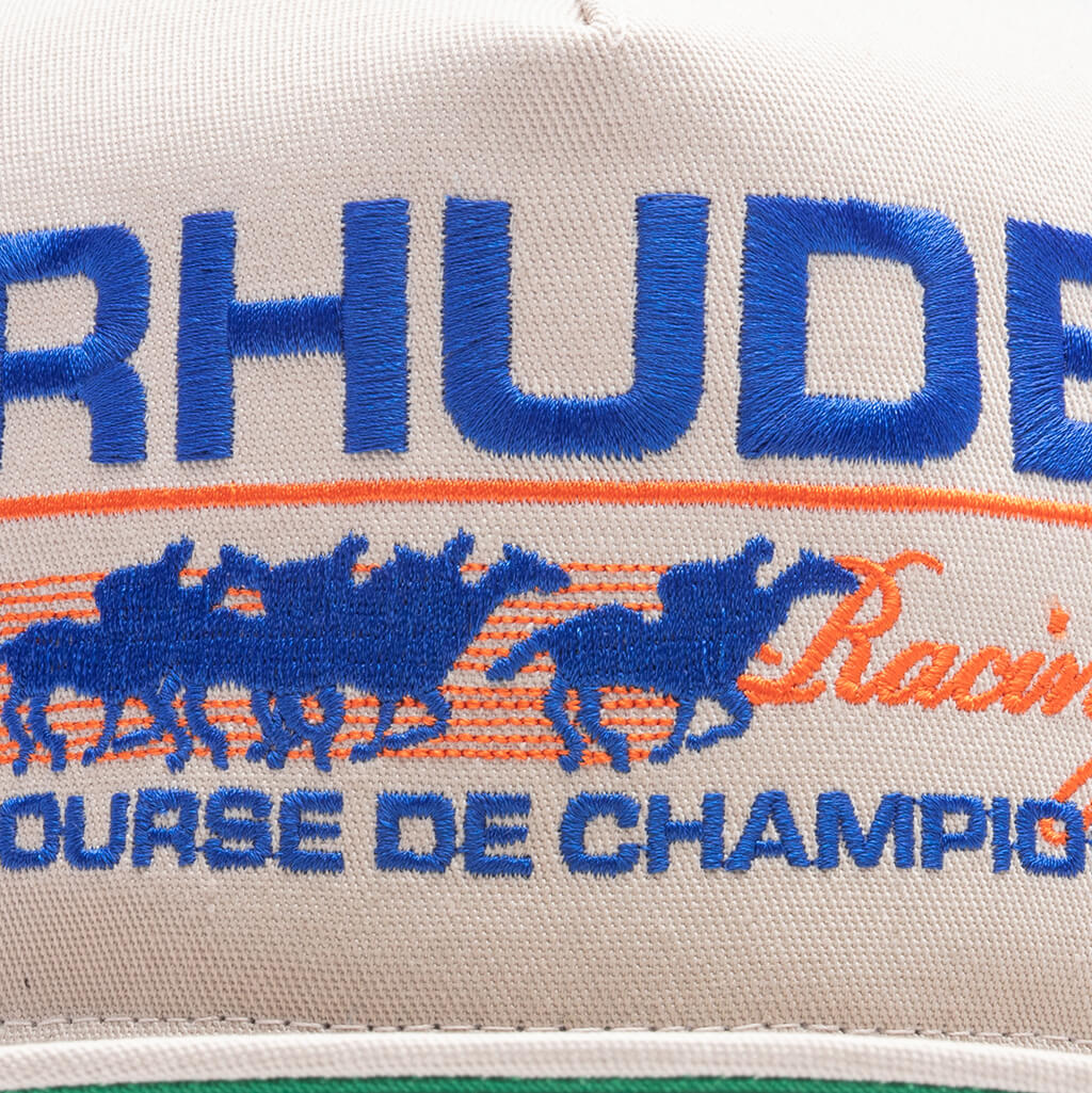Course De Champions Hat - Tan - Image 2