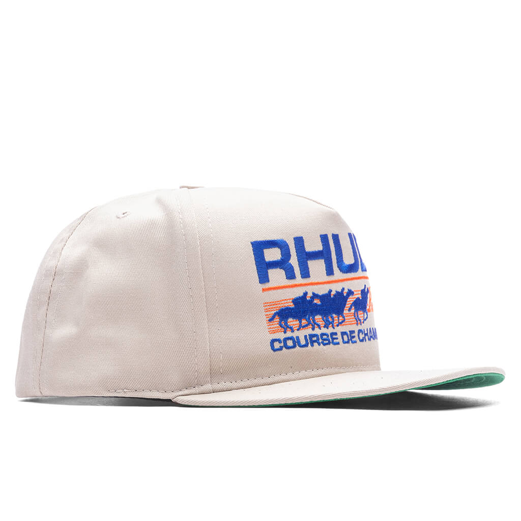 Course De Champions Hat - Tan - Image 3