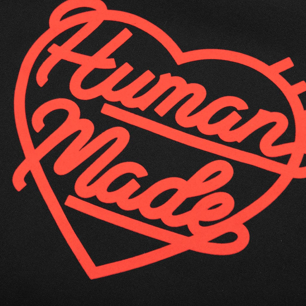 Crewneck Sweatshirt - Black - Image 4