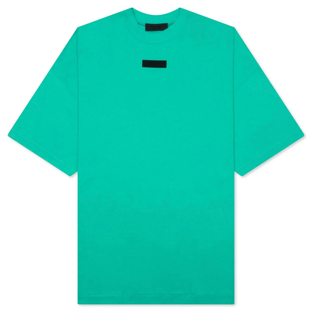 S/S Tee - Mint Leaf