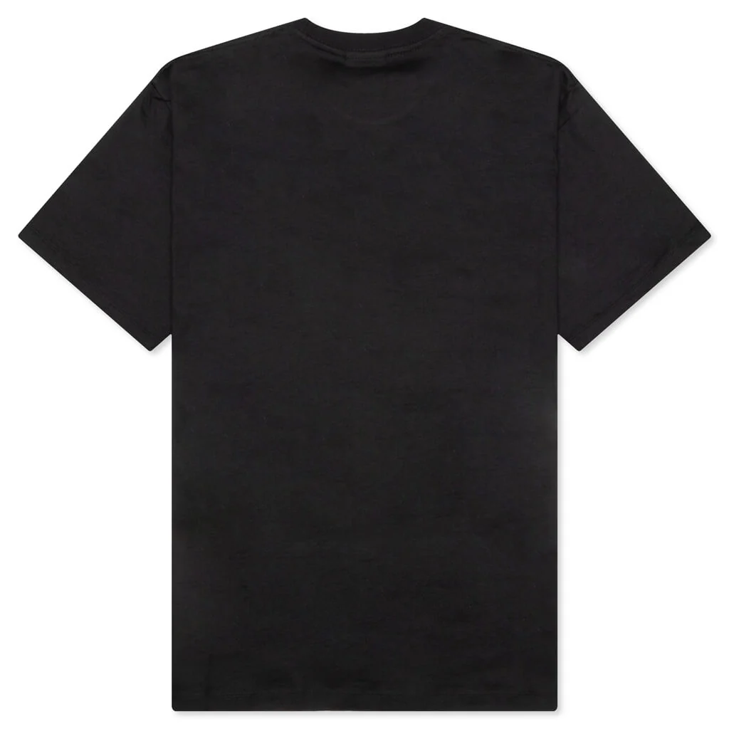Crimewave TM S/S Tee - Black - Image 2
