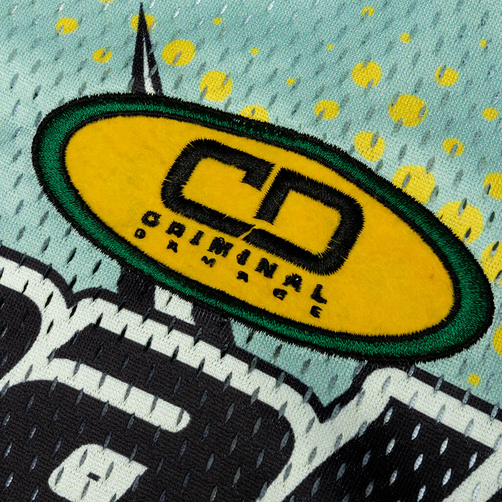CD Soccer Jersey - Mint - Image 3