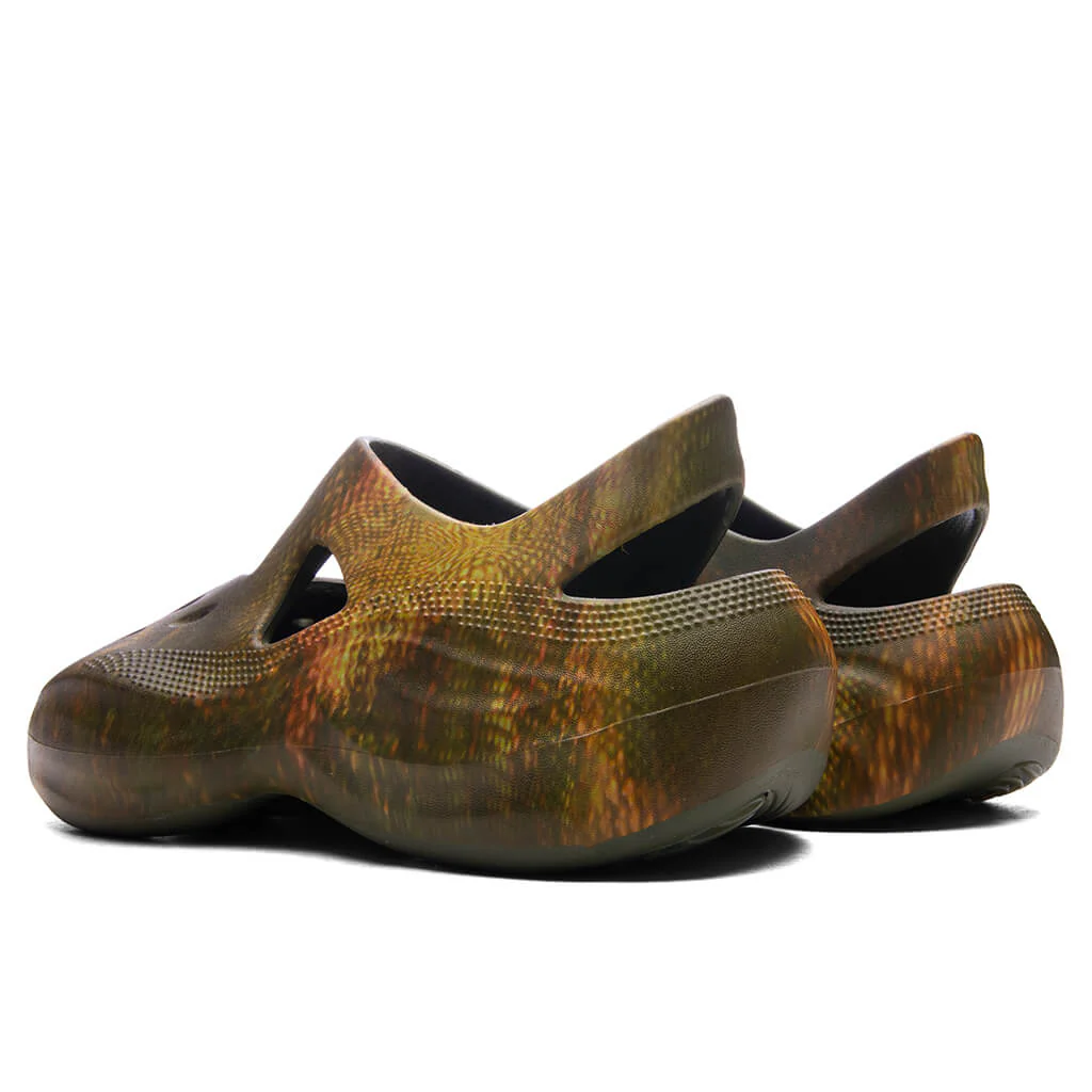 Crocs x Dingyun Zhang Diffuser - Army Green - Image 3
