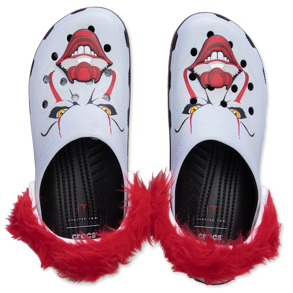 Crocs x IT Pennywise Classic Clog - Multi - Image 2
