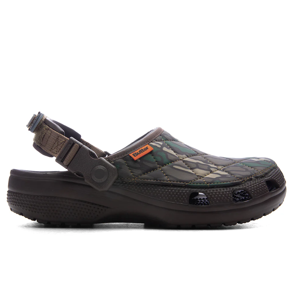 Crocs x Butter Classic Clog - Camo