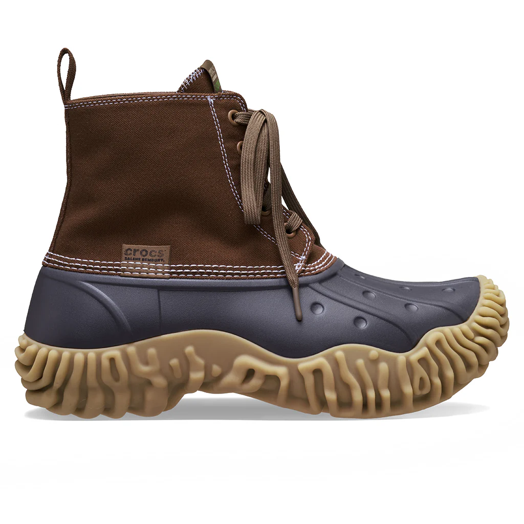 Crocs x Salehe Bembury Cypress Boot - Taho