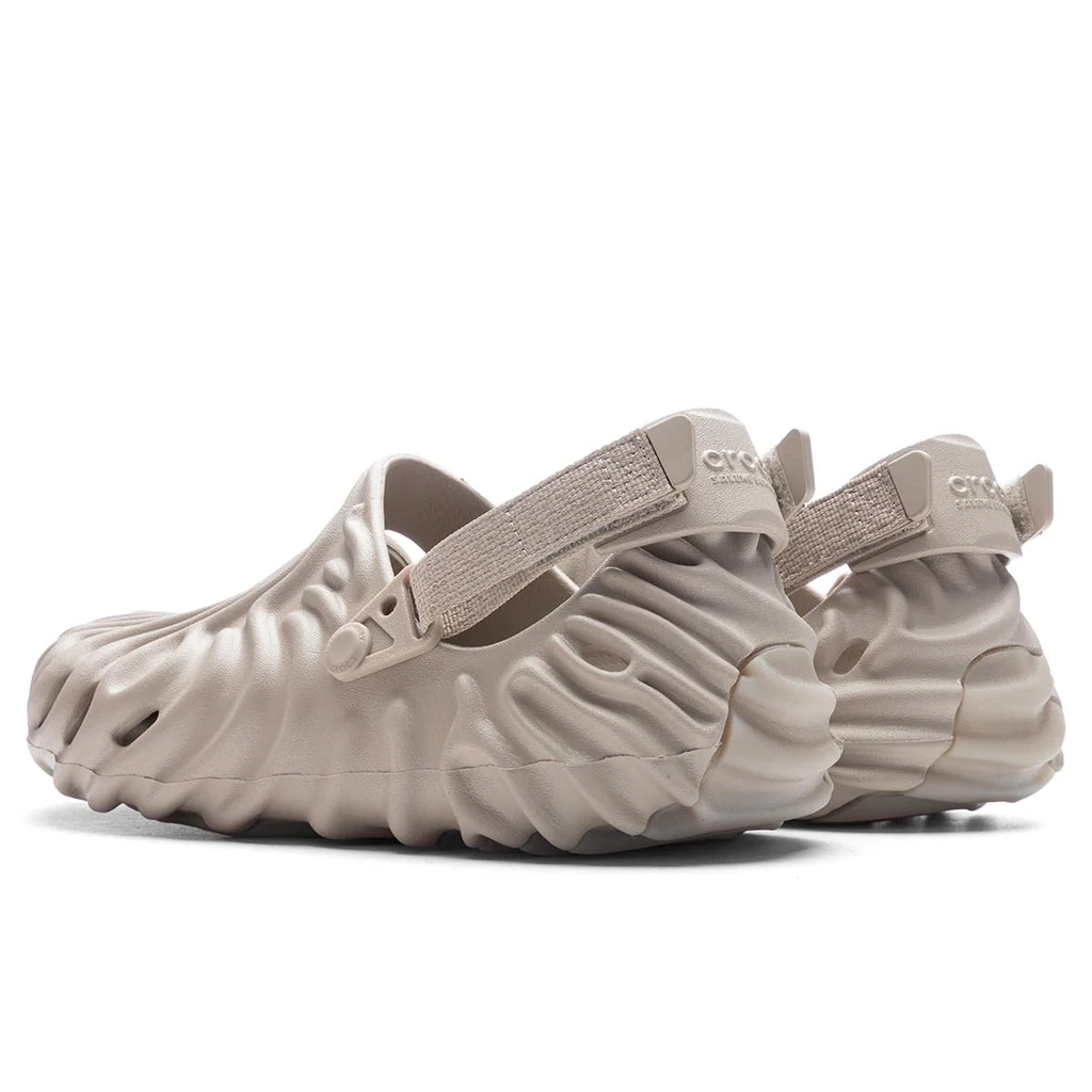 Crocs x Salehe Bembury Pollex Clog - Horchata - Image 3