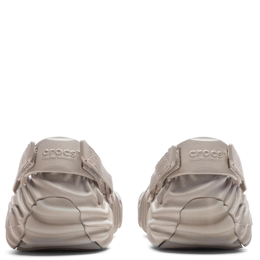 Crocs x Salehe Bembury Pollex Clog - Horchata - Image 4