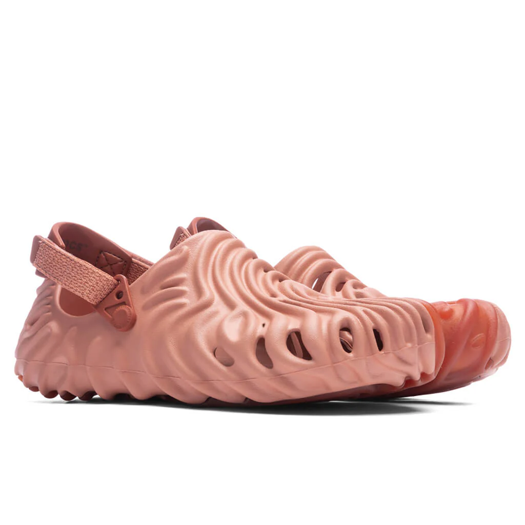 Crocs x Salehe Bembury Pollex Clog 'Kuwata' - Pale Blush - Image 2