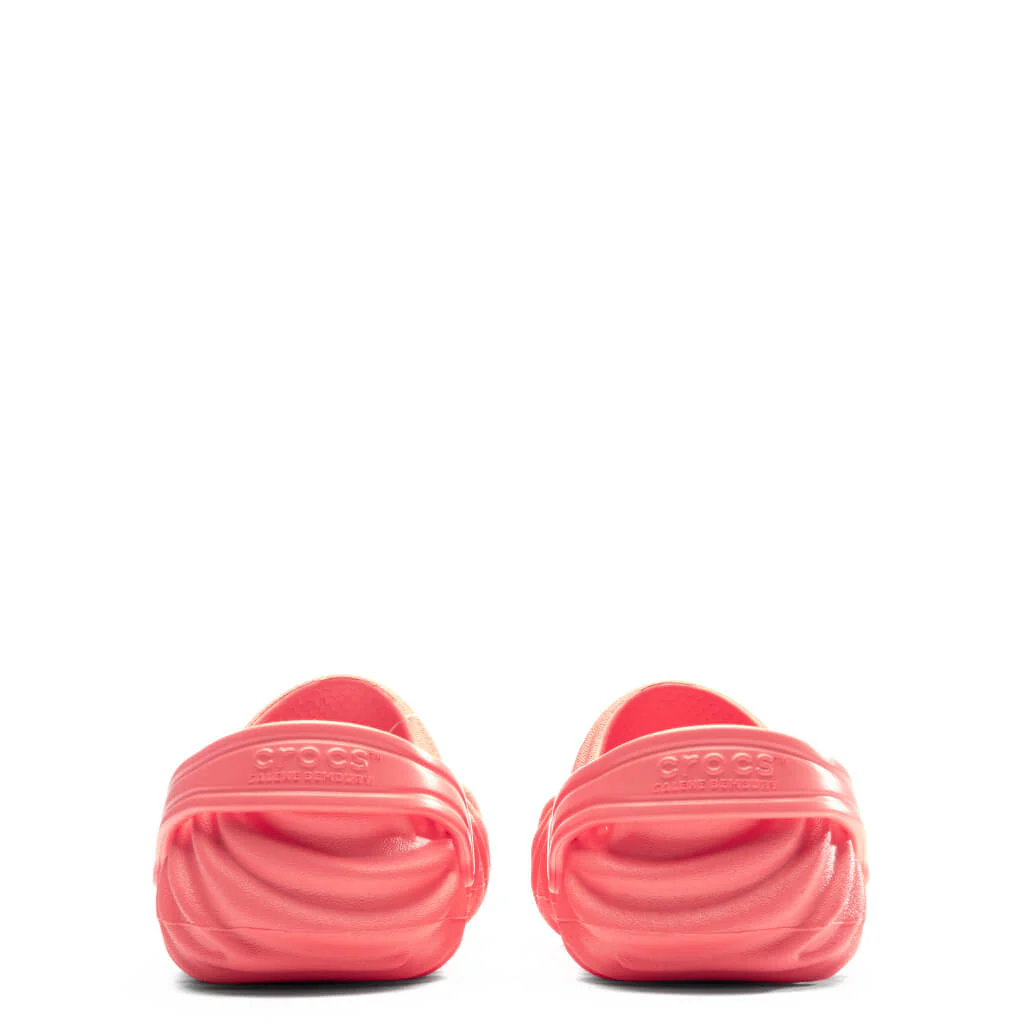 Crocs x Salehe Bembury Pollex Clog Toddler - Begonia - Image 4