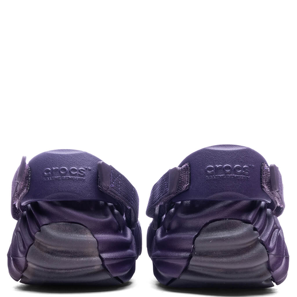 Crocs x Salehe Bembury Pollex Clog - Ube - Image 4
