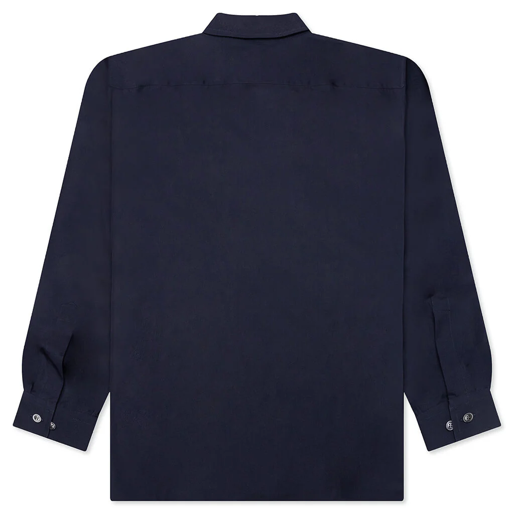 Croom 9294 M.W. Shirt - Midnight - Image 2