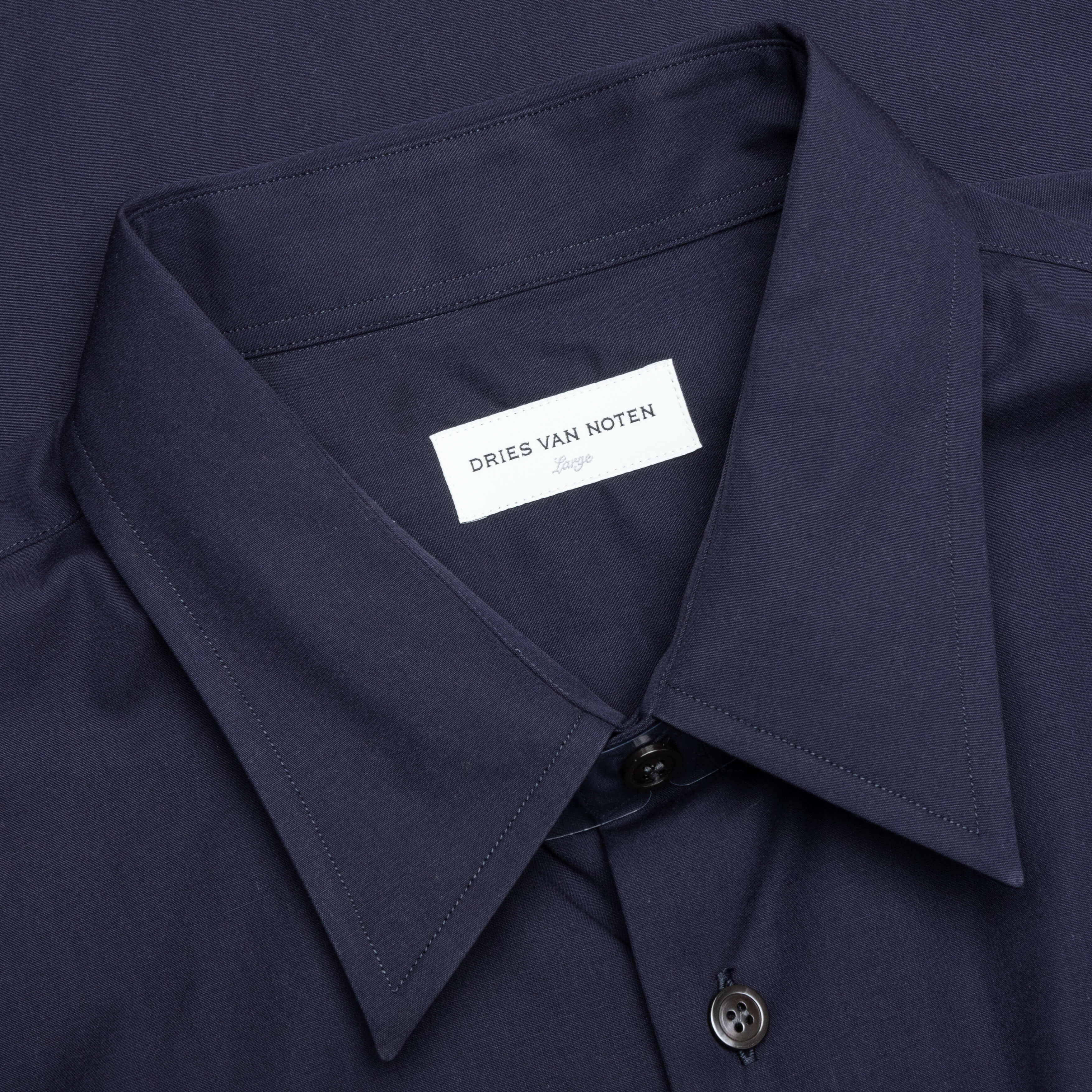 Croom 9294 M.W. Shirt - Midnight - Image 3