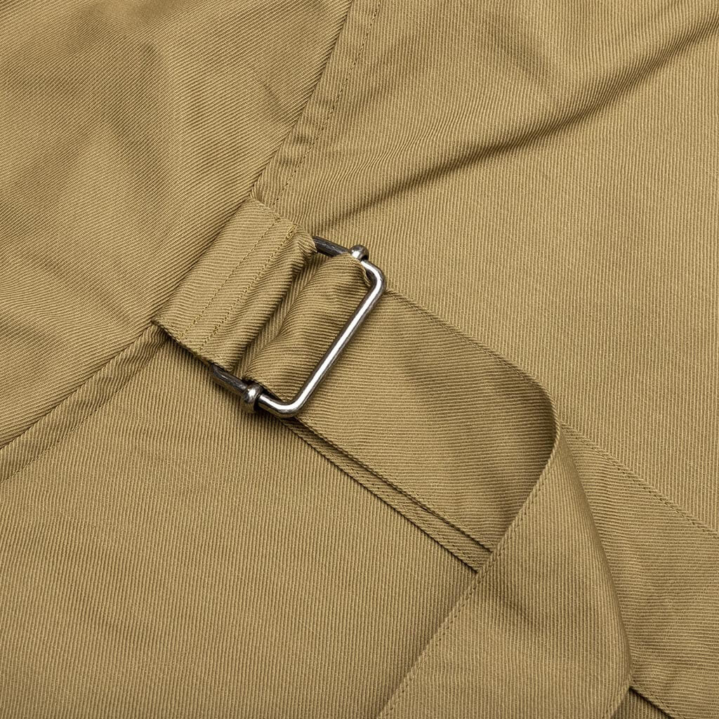 Croom Bis 7256 M.W. Shirt - Camel - Image 4