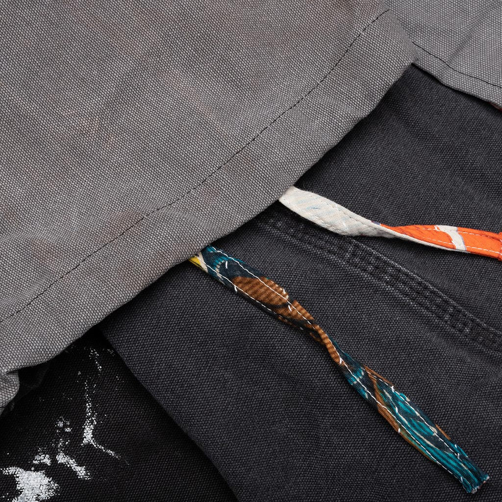 Carhartt Upcylcled M51 Pant - Black - Image 3