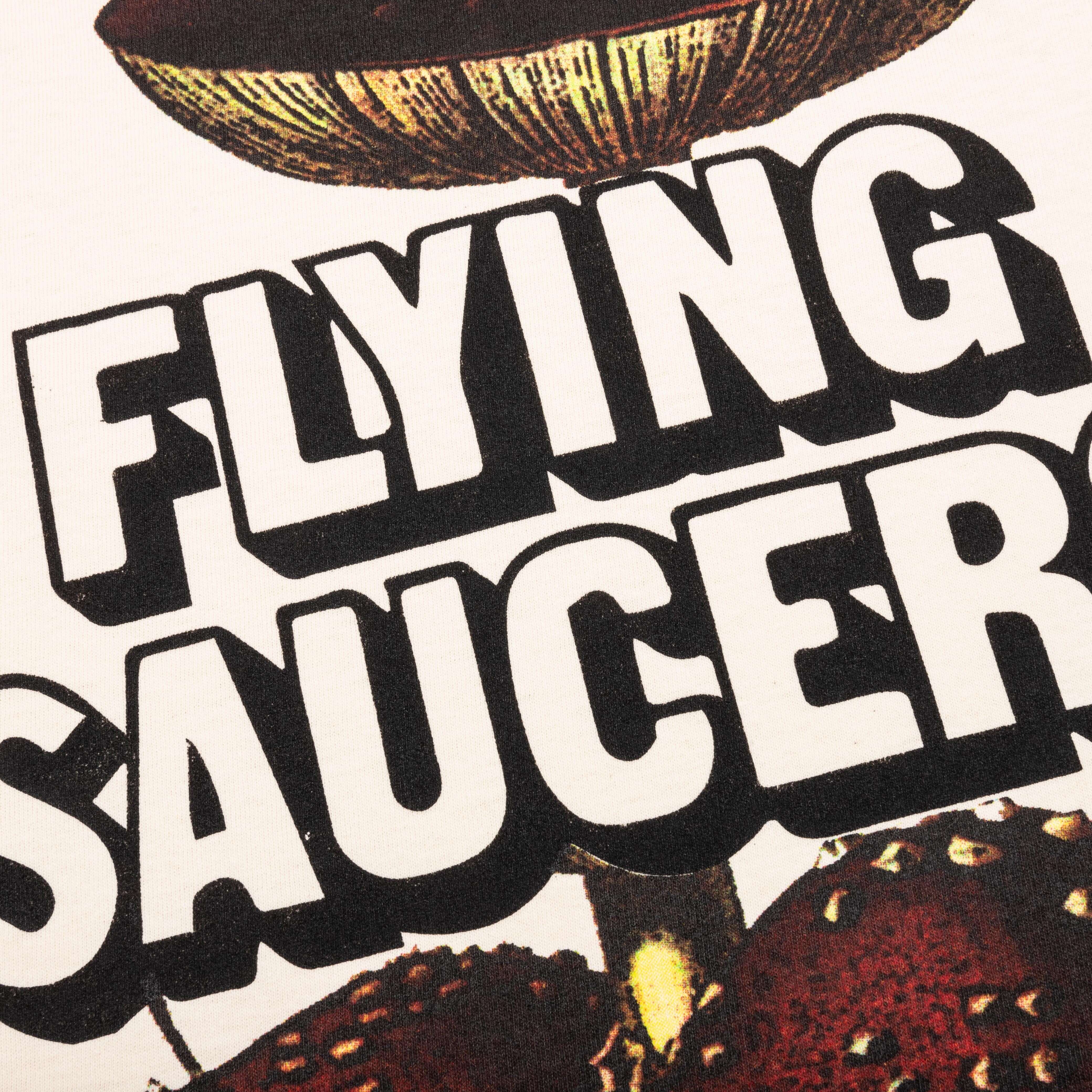 Flying Saucers Tee - Natural - Image 4
