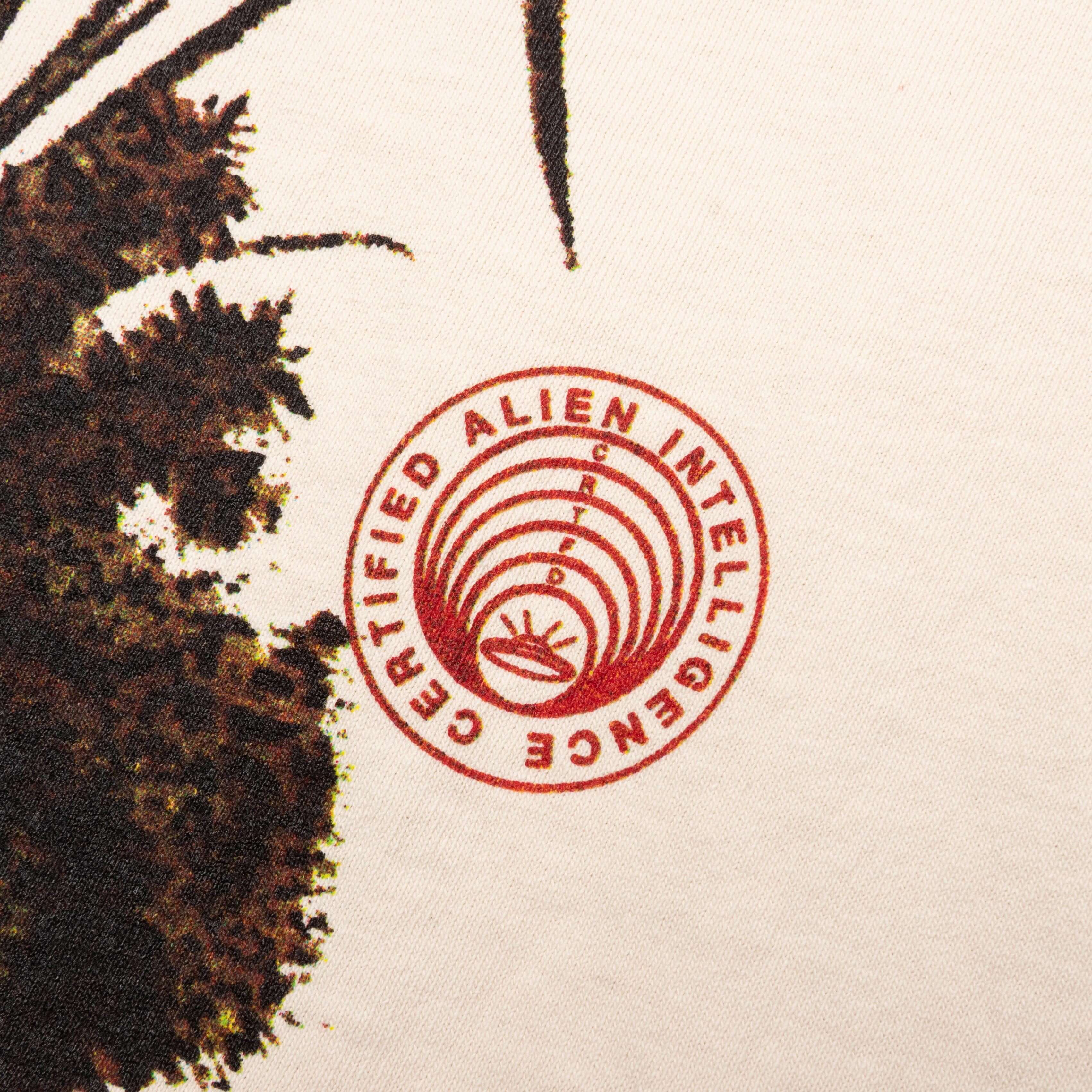 Flying Saucers Tee - Natural - Image 5