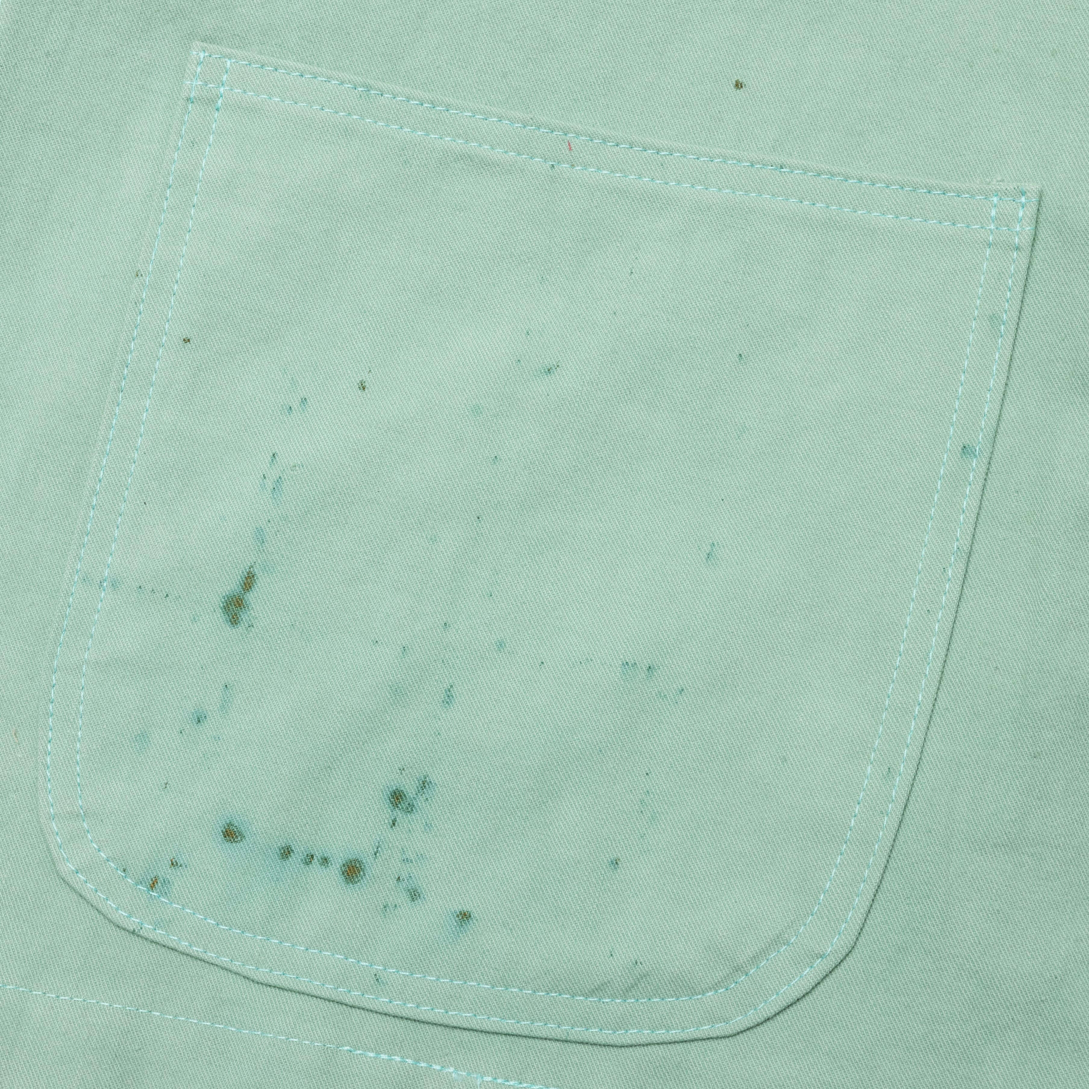 Life Cycle Chore Coat - Green - Image 5