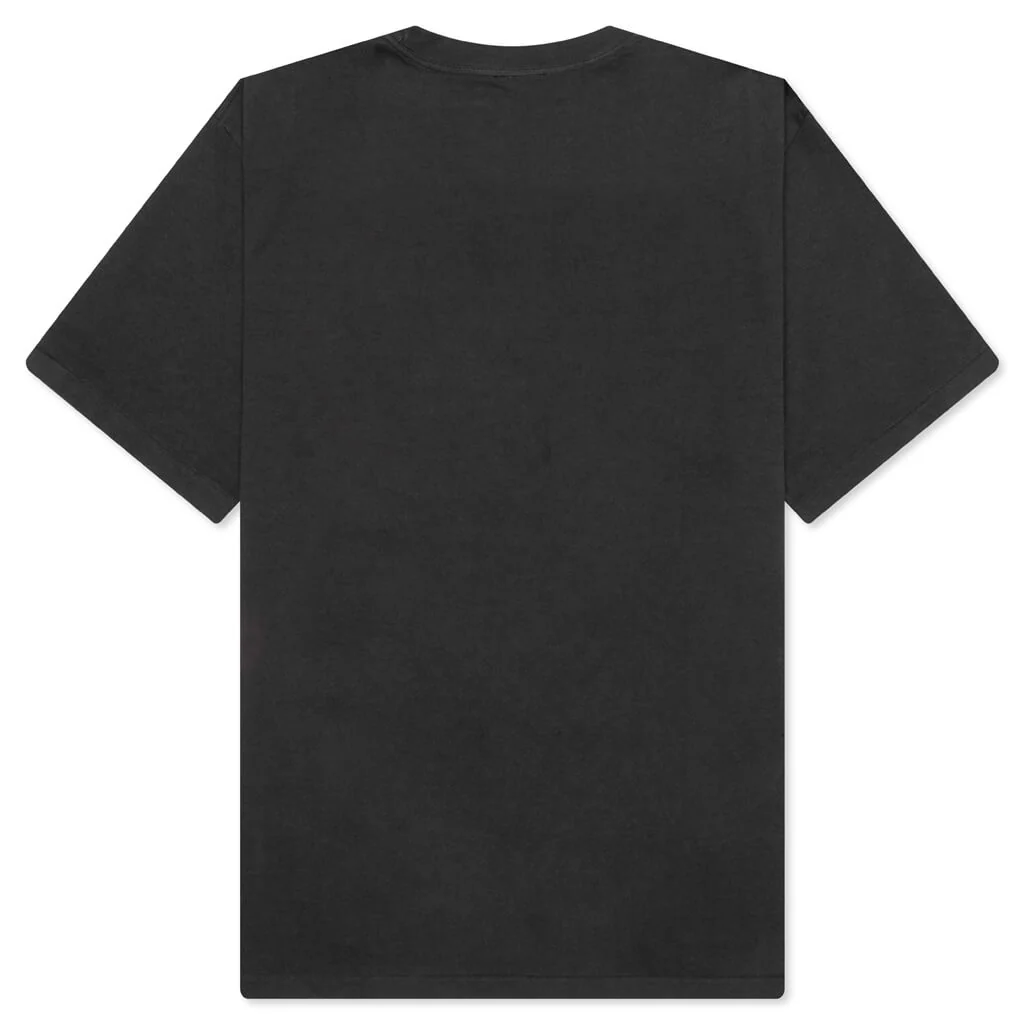 Psychedelic Research T-shirt - Vintage Black - Image 2