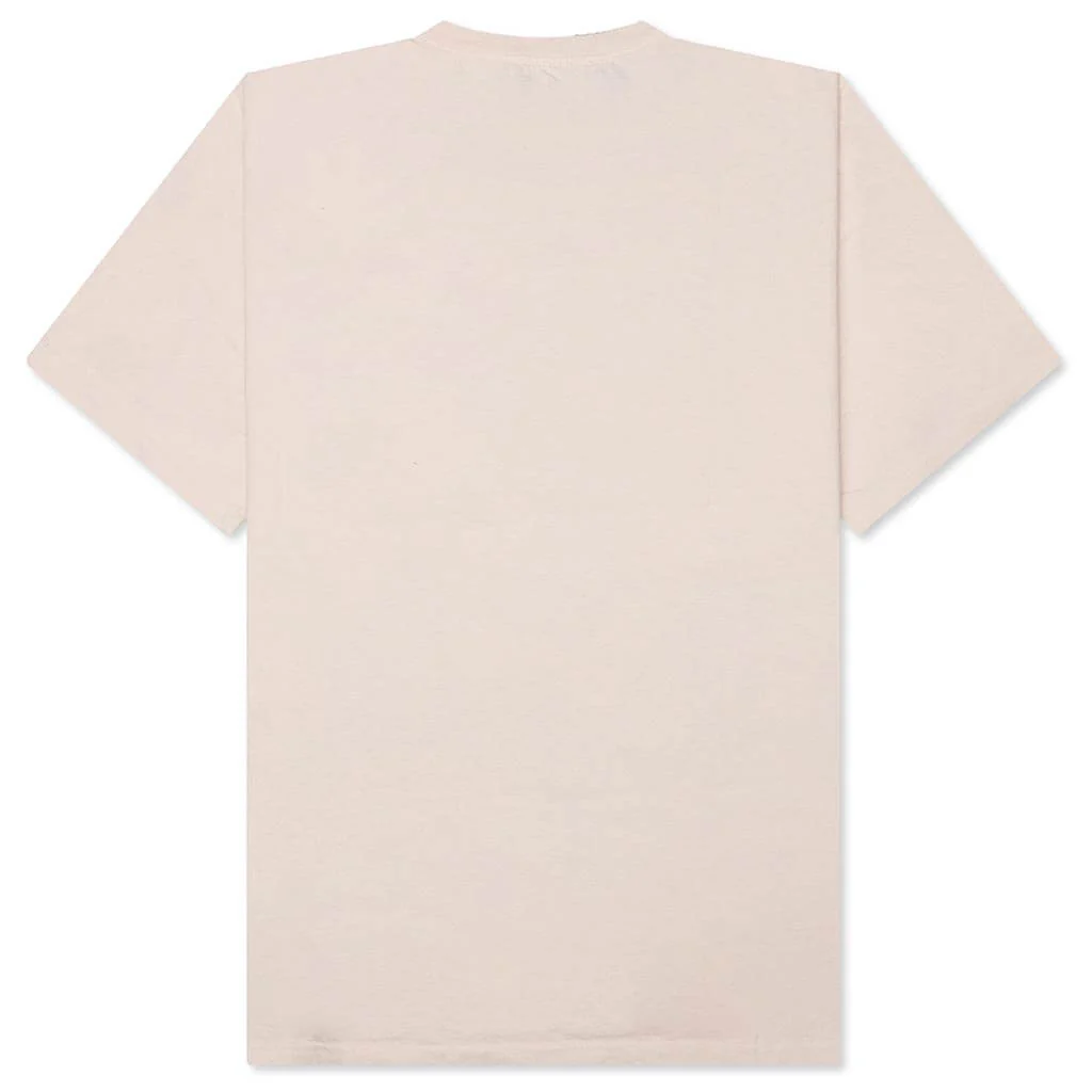 Feature x CRTFD Psychedelic Super Bowl T-Shirt - Natural - Image 2