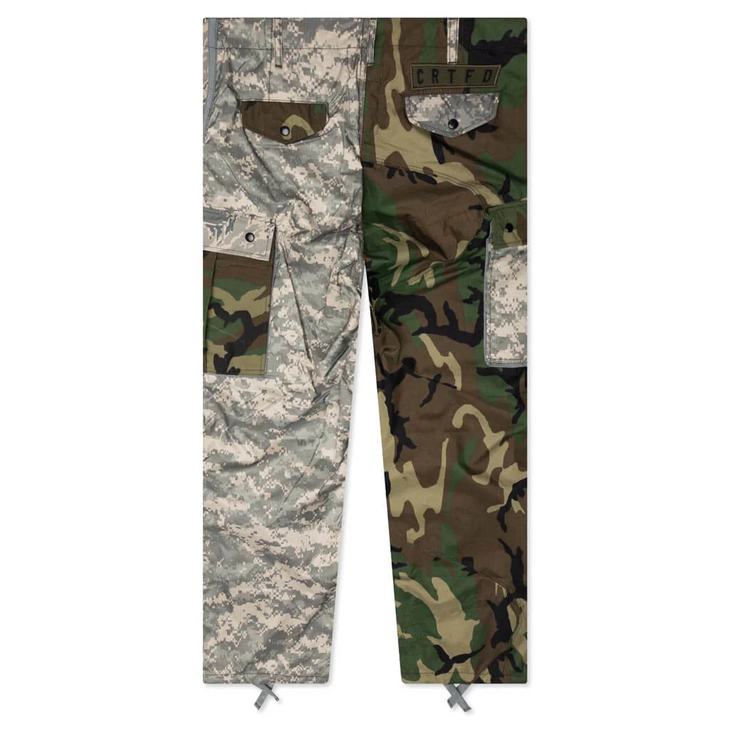 Super Goretex Pant - Camo - Image 2