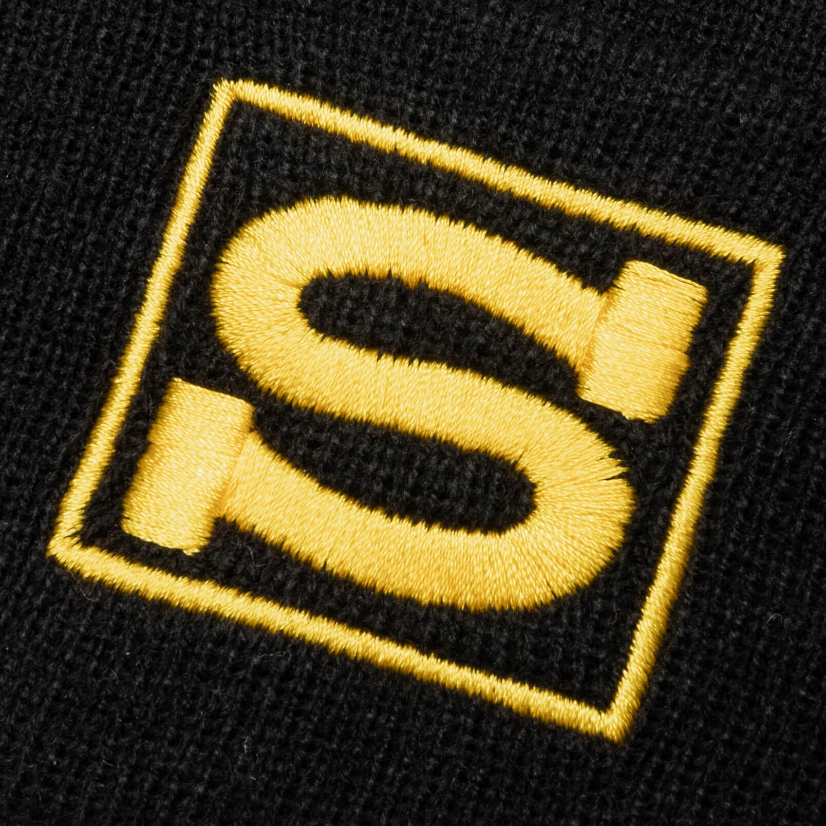 Cuff Beanie S Sport - Black - Image 2