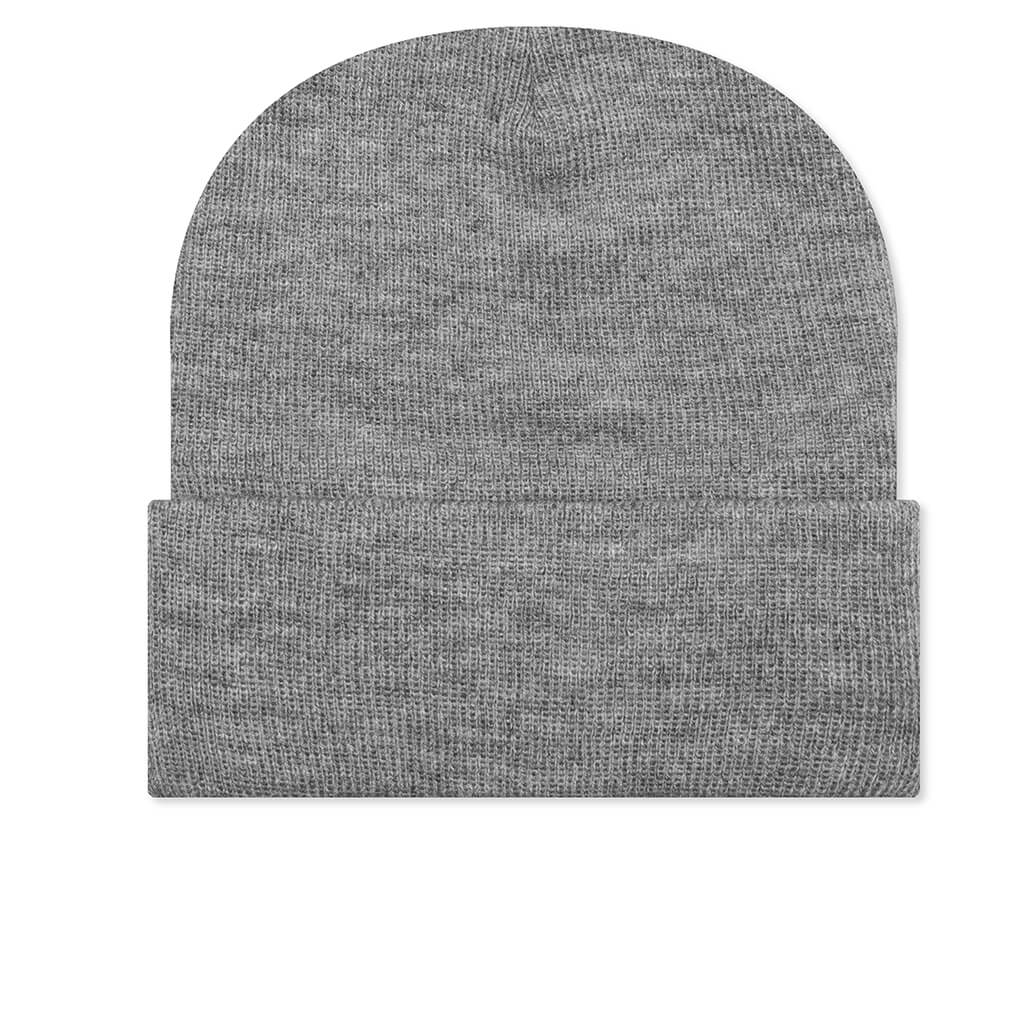 Cuff Beanie S Sport - Grey Heather - Image 3
