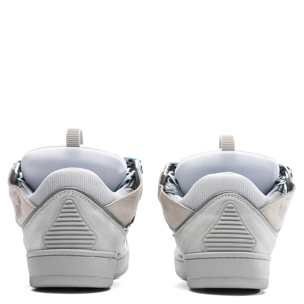 Curb Sneakers - Grey - Image 4