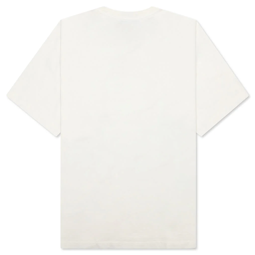 Cutlass 2.0 Short Sleeve Tee - White - Image 2