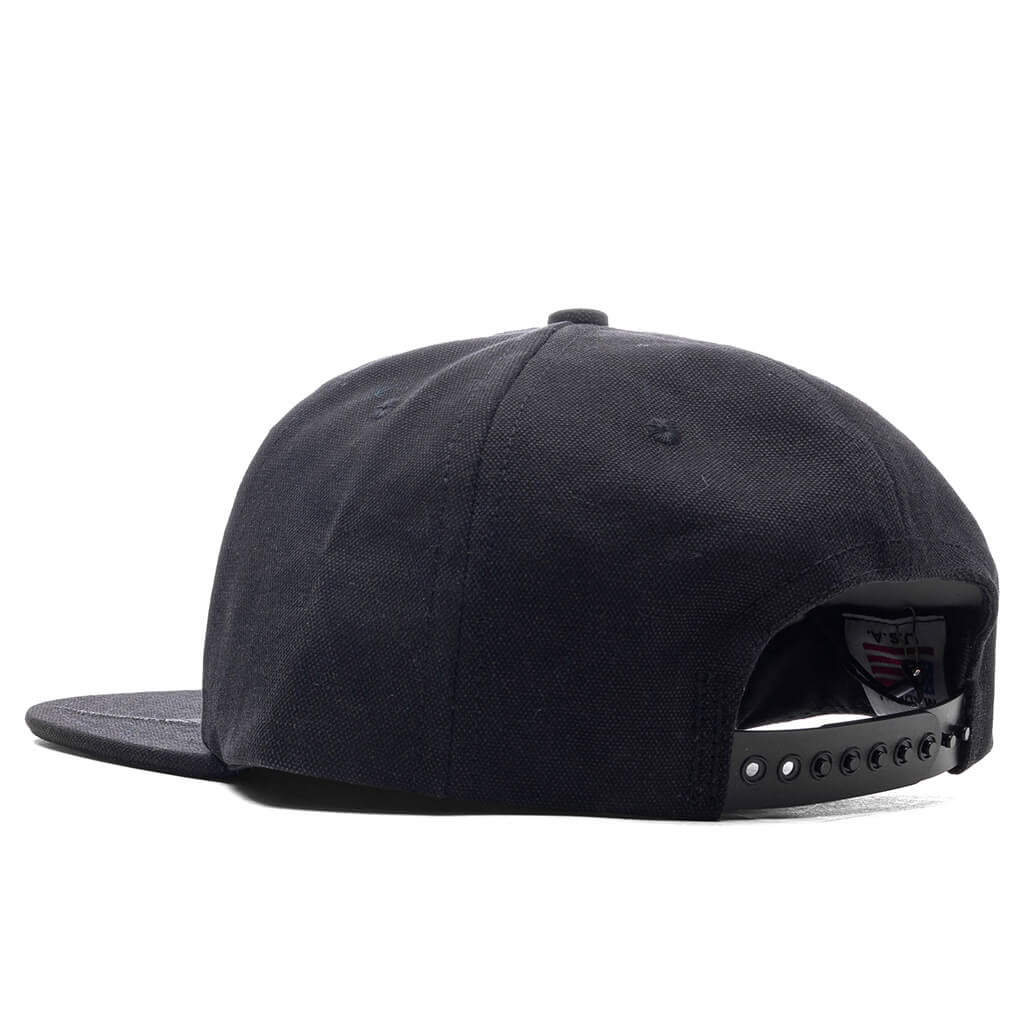 Huo Hat - Faded Black - Image 4
