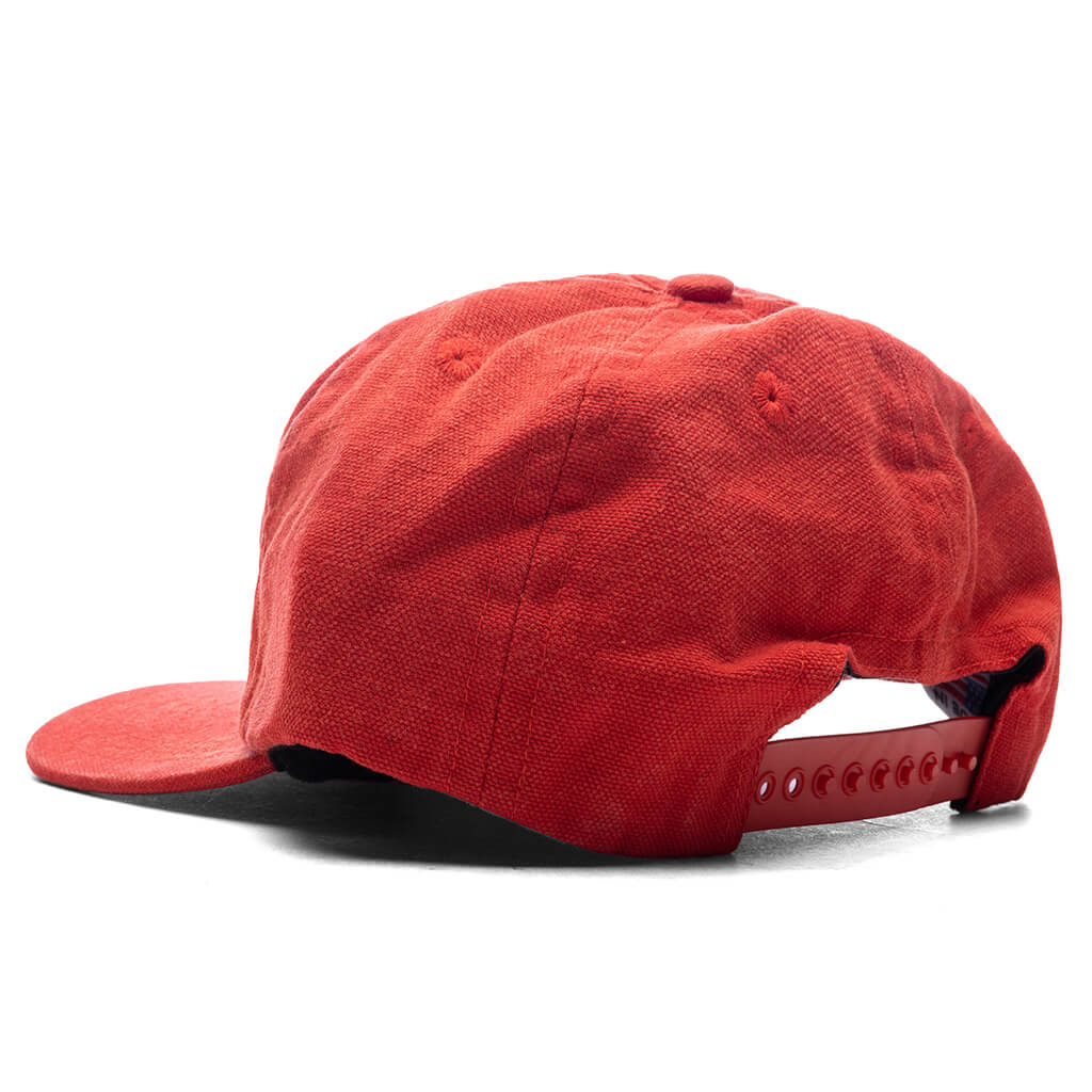 Jao Hat - Faded Red - Image 4
