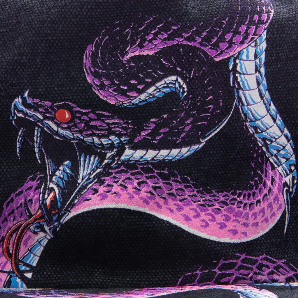 Pit Viper Hat - Vintage Black - Image 2