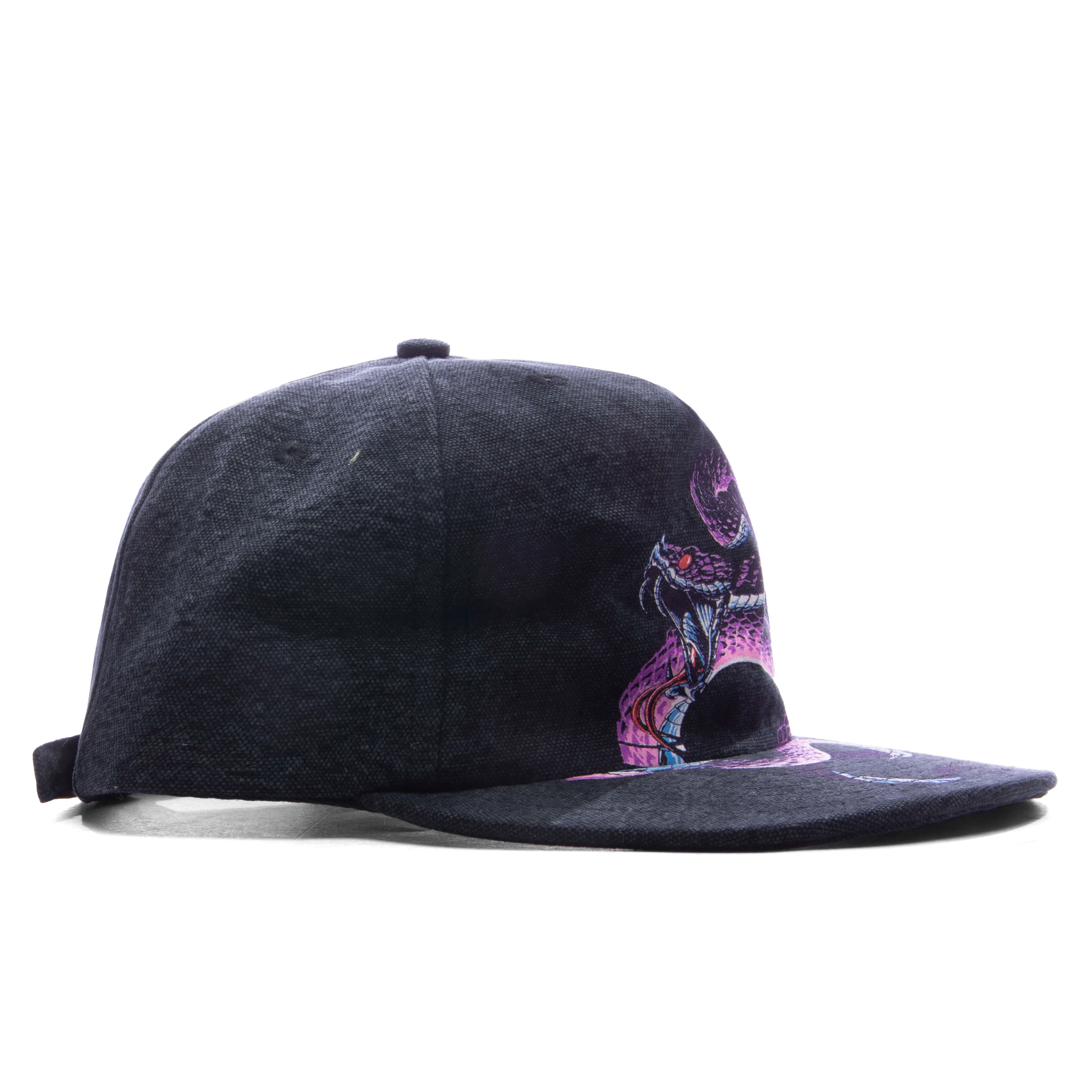 Pit Viper Hat - Vintage Black - Image 3