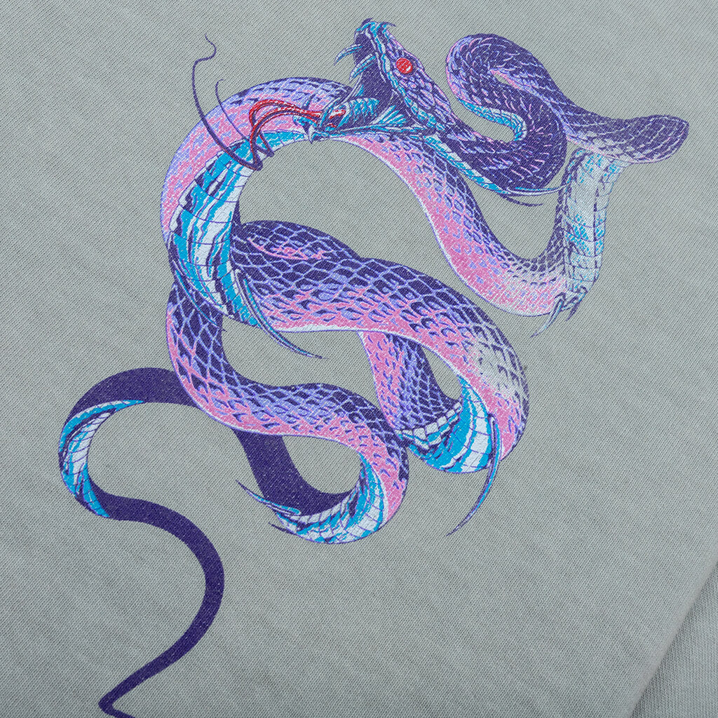 Pit Viper Tee - Cement - Image 3