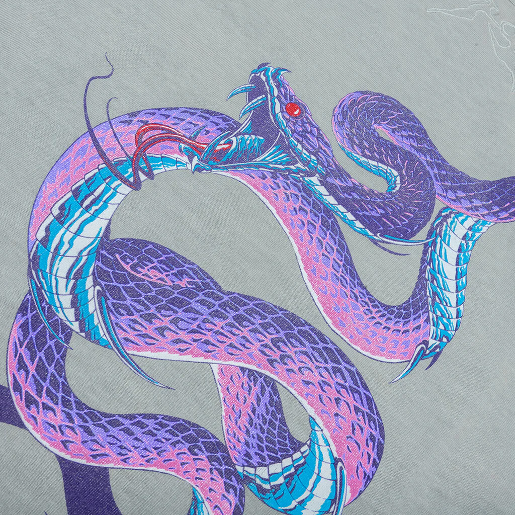 Pit Viper Tee - Cement - Image 4