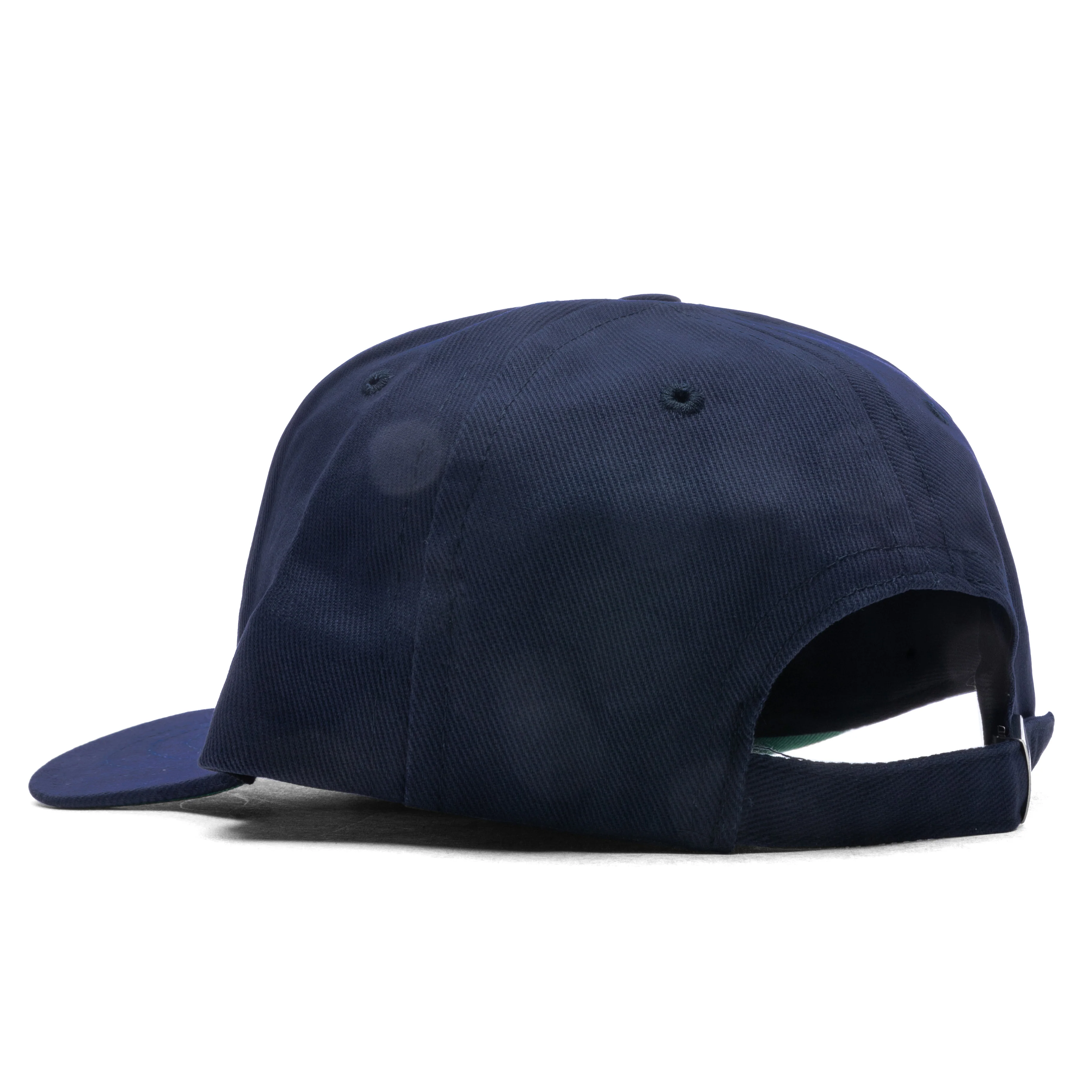 Diana Crest Hat - Navy - Image 4