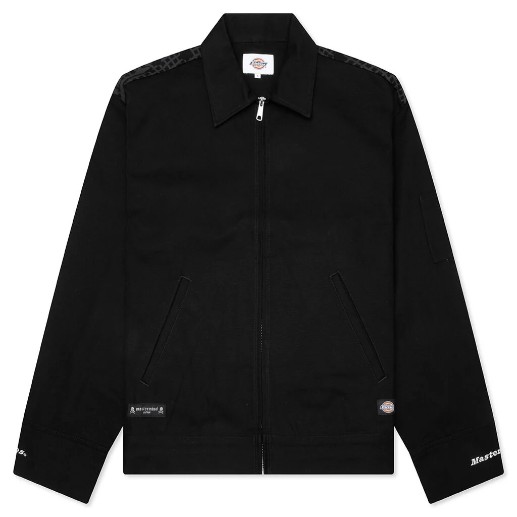Dickies x Mastermind Japan Duck Jacket - Black