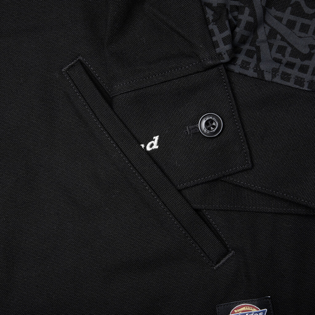 Dickies x Mastermind Japan Duck Jacket - Black - Image 3