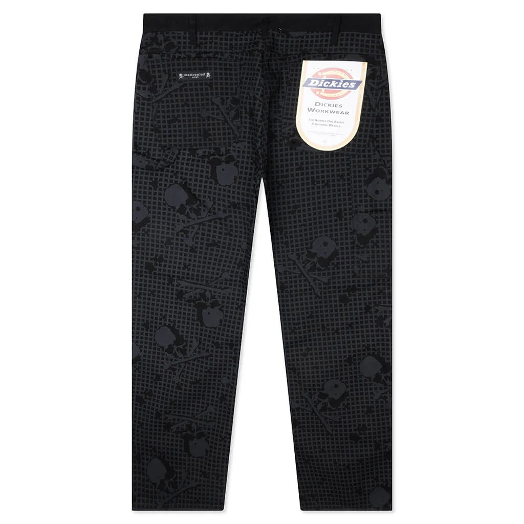 Dickies x Mastermind Japan Duck Pants - Black - Image 2