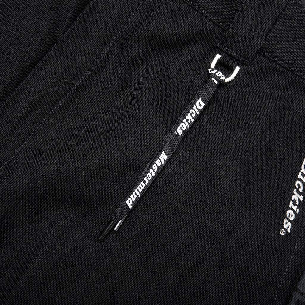 Dickies x Mastermind Japan Duck Shorts - Black - Image 3