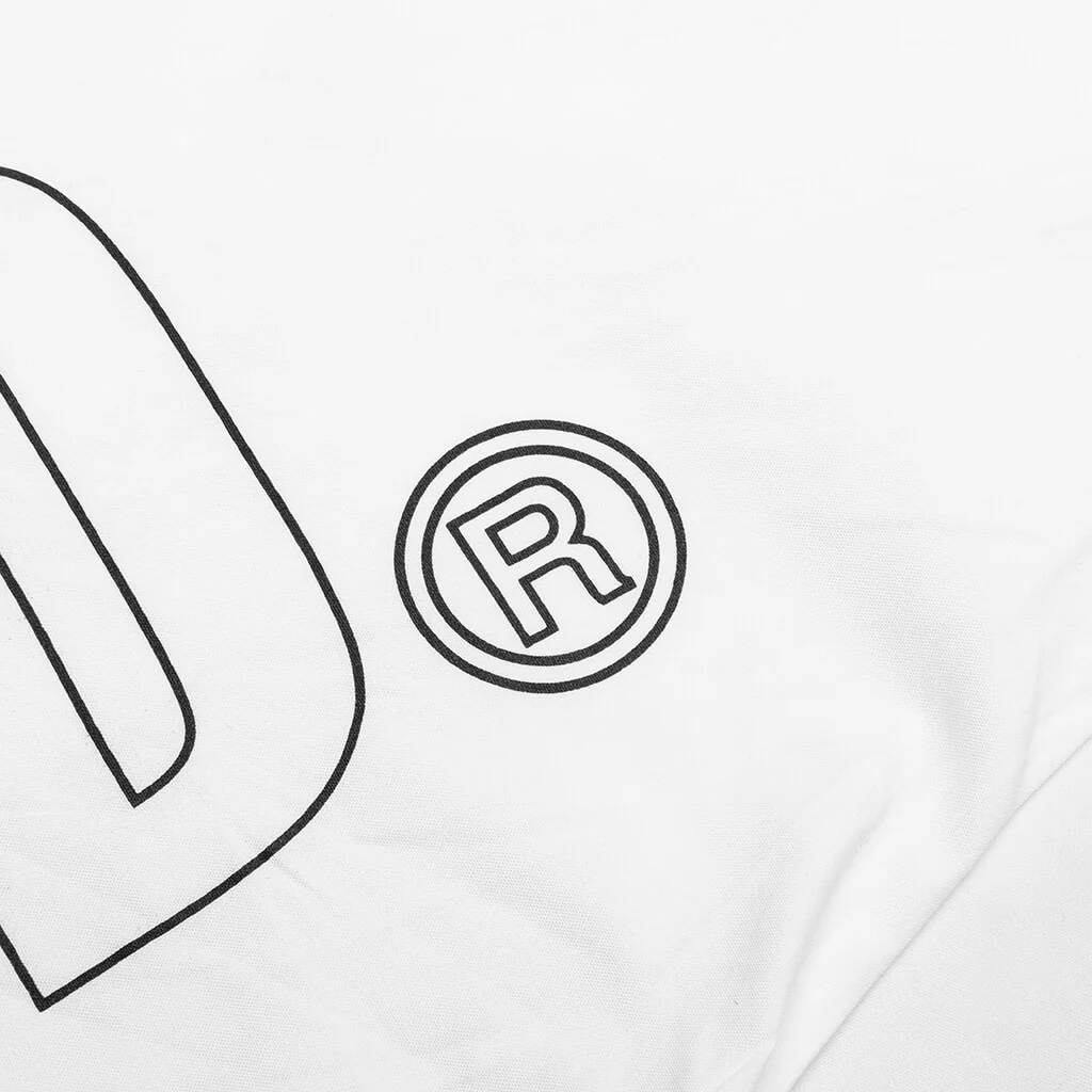 Dolmansleeve L/S Shirt - White - Image 5