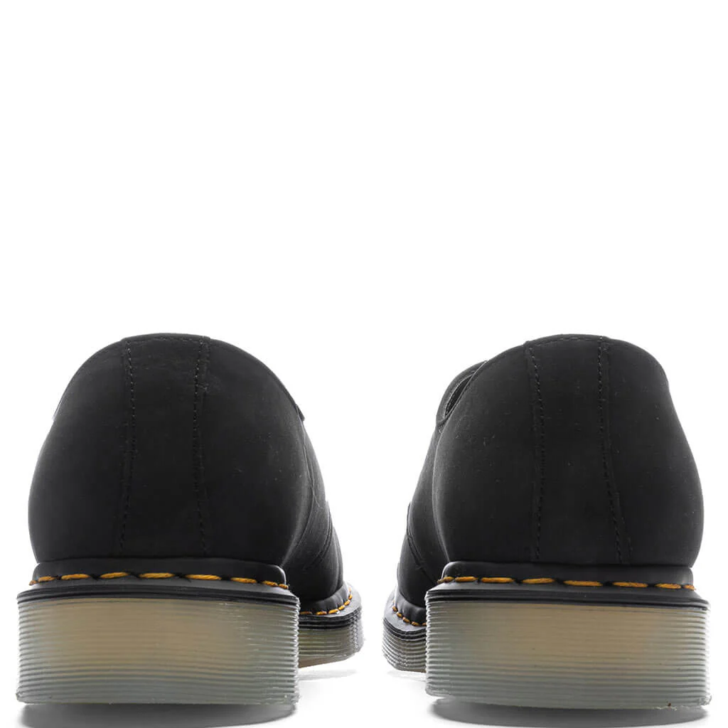1461 Iced II Leather Oxford - Black Buttersoft - Image 4