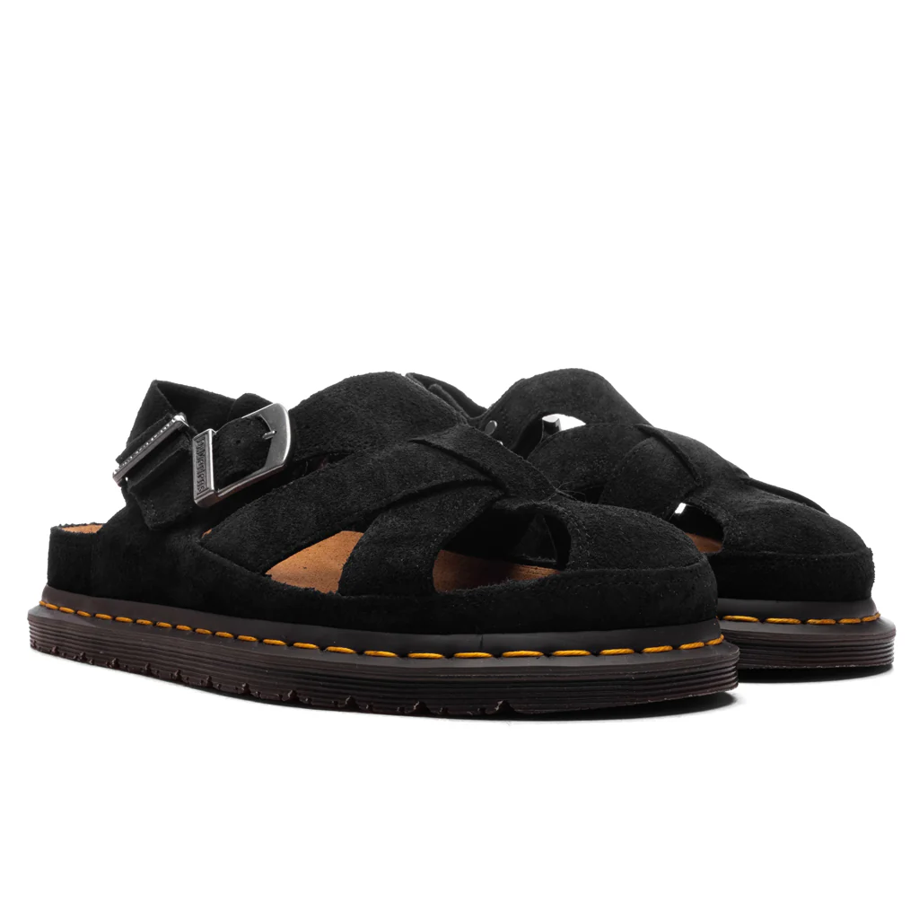 Reference Archive Sandal - Black - Image 2