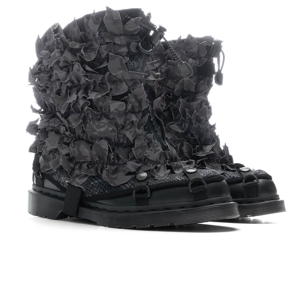 Dr. Martens x Babylon 1460 - Black - Image 2