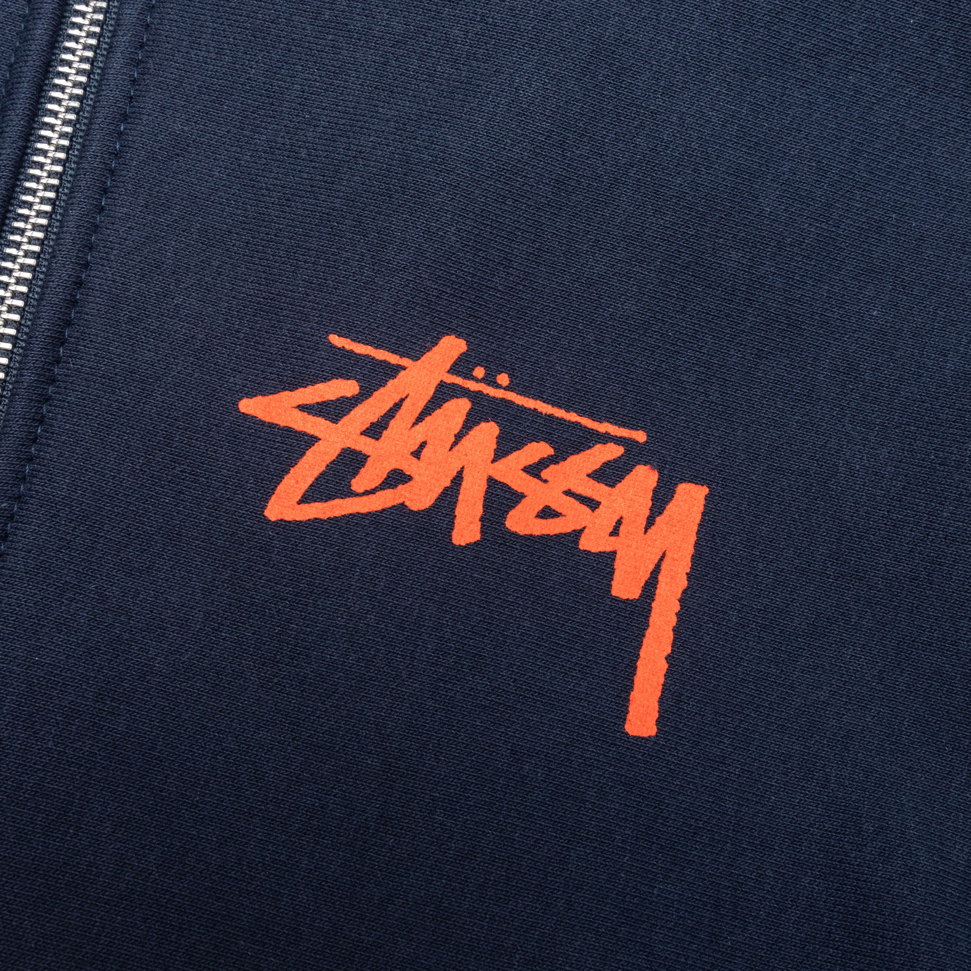 Dragons Zip Hoodie - Navy - Image 4