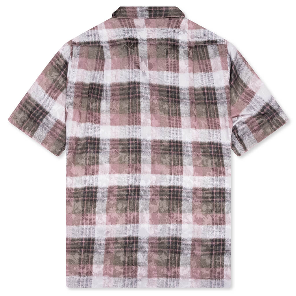 Carltone 2028 M.W. Shirt - Old Rose - Image 2