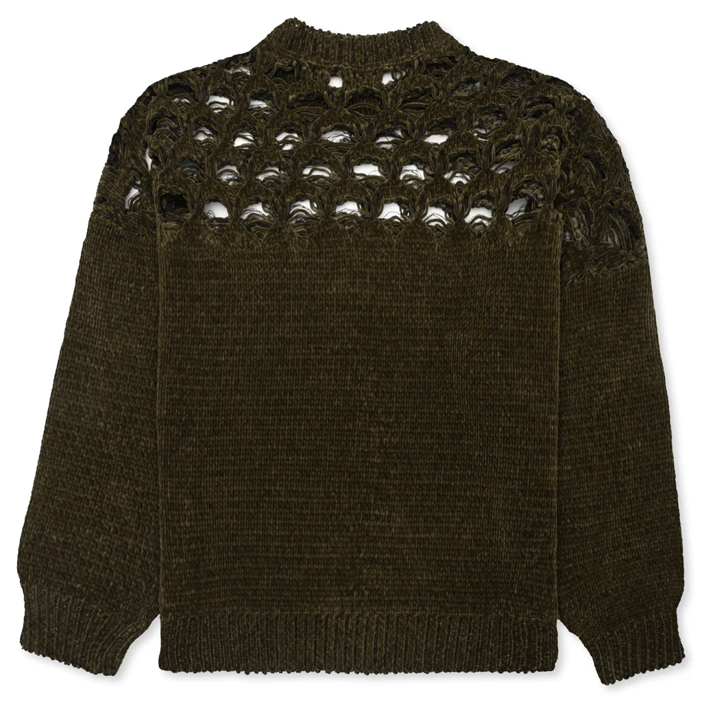 Hamer Sweater - Khaki - Image 2