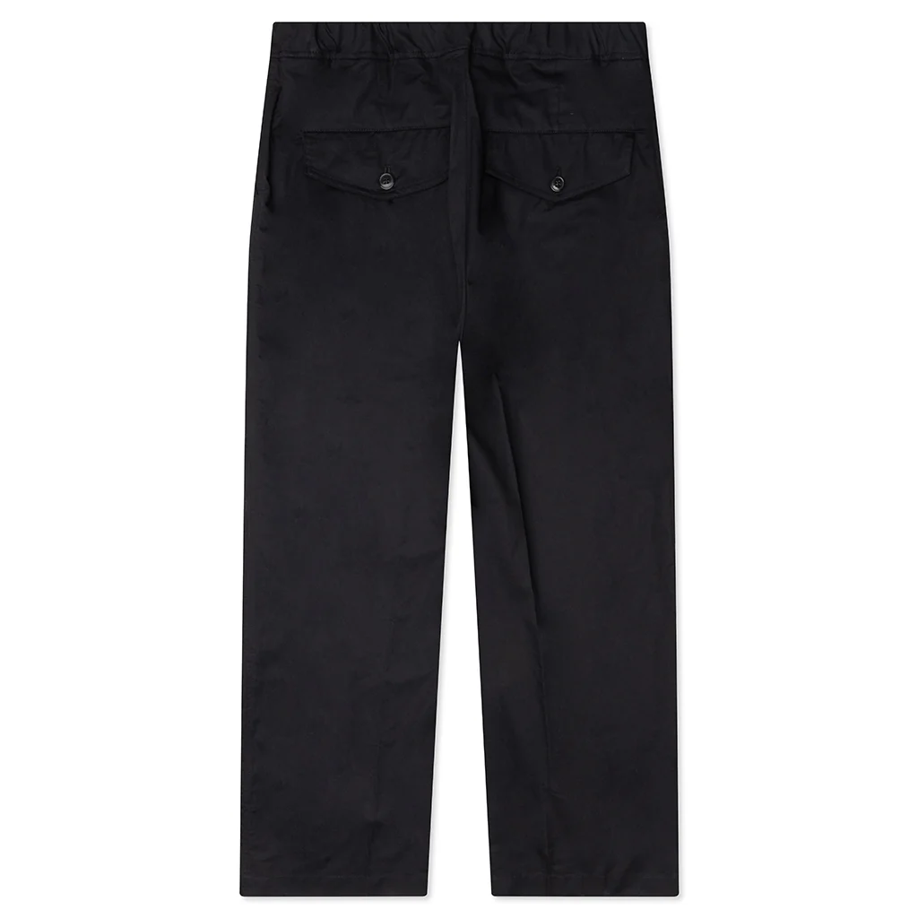 Pannoch 1147 M.W. Pants - Black - Image 2