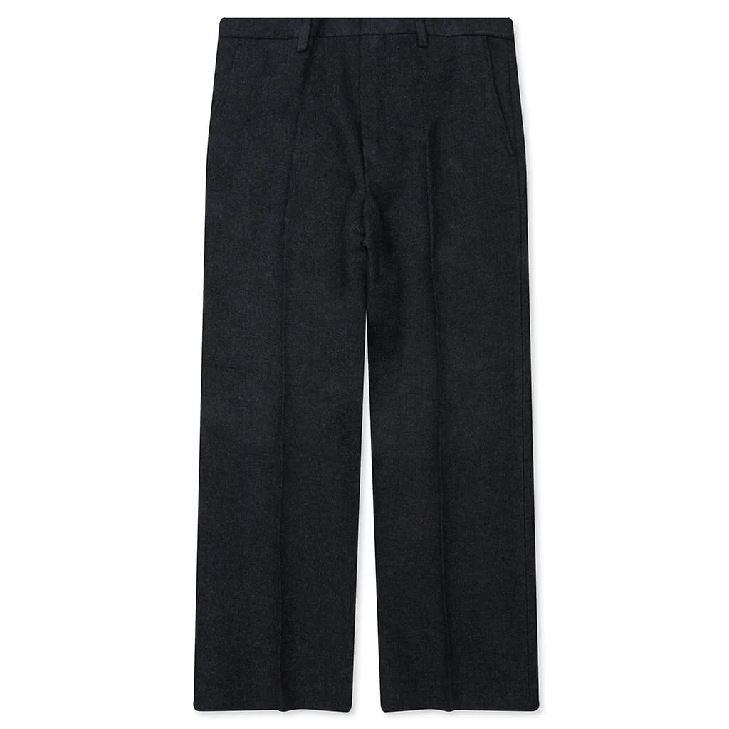 Panvel Short 2118 M.W. Pants - Dark Grey