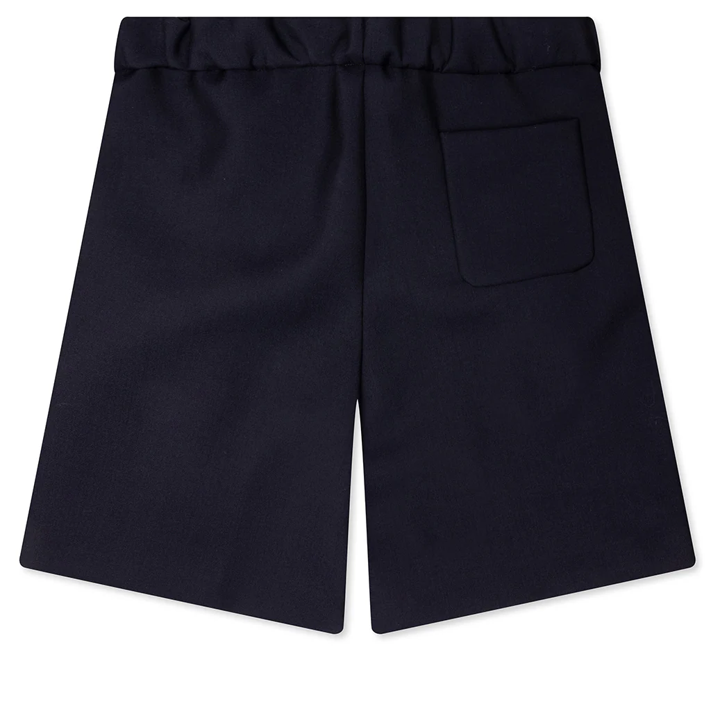 Plato 1330 M.W. Pants - Dark Navy - Image 2